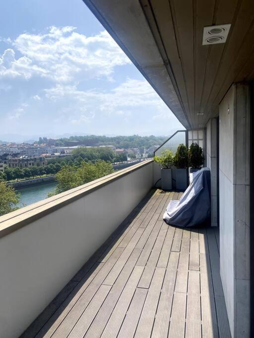 Avenida Vt - Vivienda Turistica Apartment San Sebastian Exterior photo