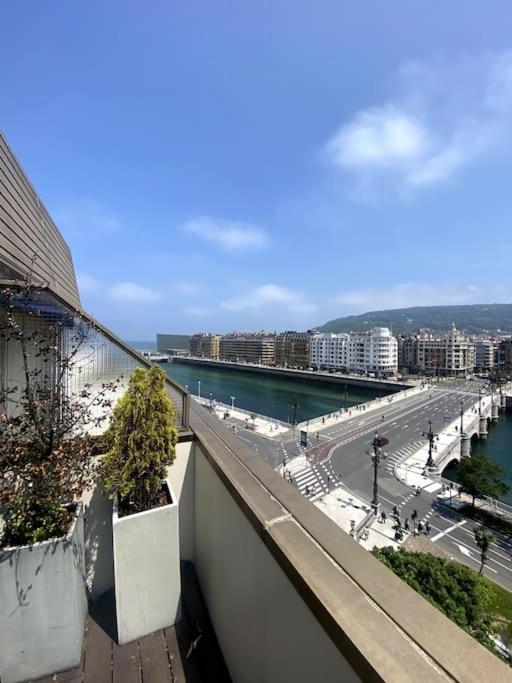 Avenida Vt - Vivienda Turistica Apartment San Sebastian Exterior photo