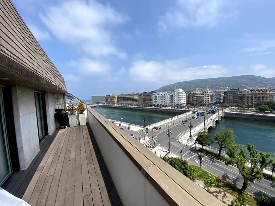 Avenida Vt - Vivienda Turistica Apartment San Sebastian Exterior photo