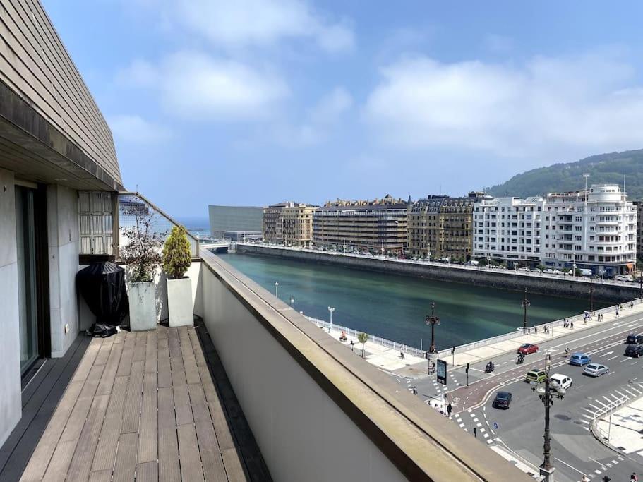 Avenida Vt - Vivienda Turistica Apartment San Sebastian Exterior photo