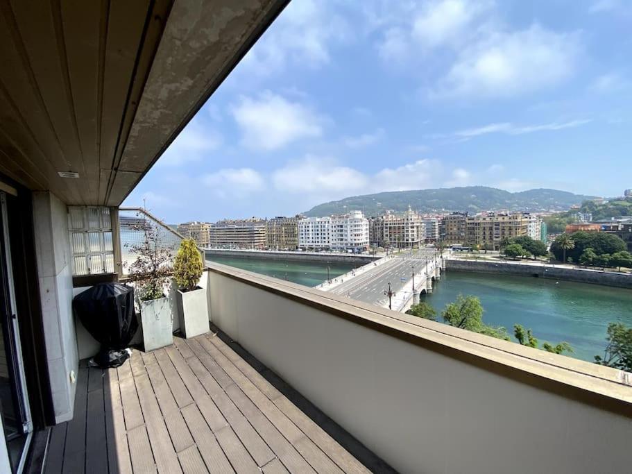 Avenida Vt - Vivienda Turistica Apartment San Sebastian Exterior photo